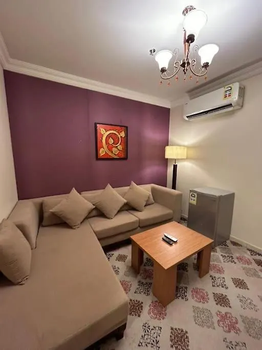 شقة فاخرة في برج سكني في مكة Suudi Arabistan