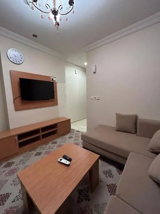 Apartment شقة فاخرة في برج سكني في مكة