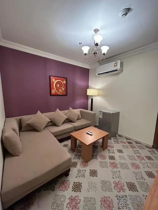 Apartment شقة فاخرة في برج سكني في مكة